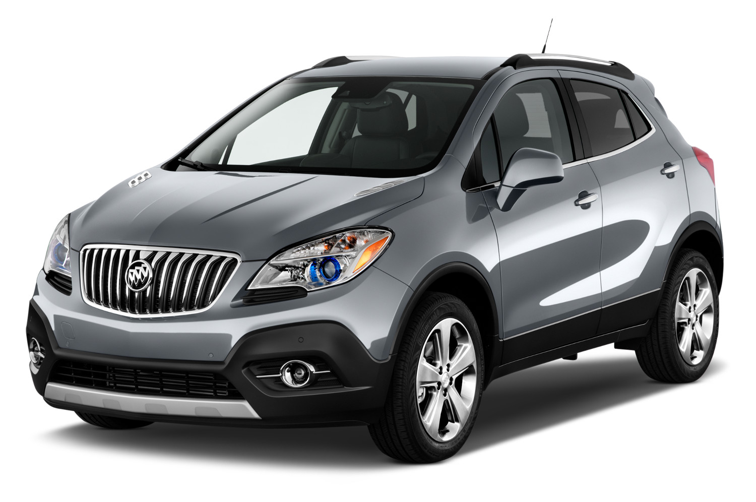Comparison Buick Encore Premium 2015 vs Buick Envision 2015 SUV